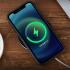AZNS Apple iPhone 15 Pro Max Hoesje met Kunstleer Coating Zwart afbeelding 7