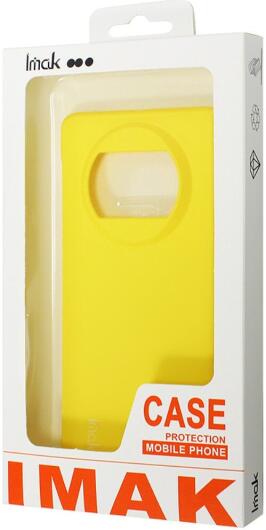 Imak JS-2 Samsung Galaxy Z Flip 5 Hoesje Hard Plastic Back Cover Wit afbeelding 8
