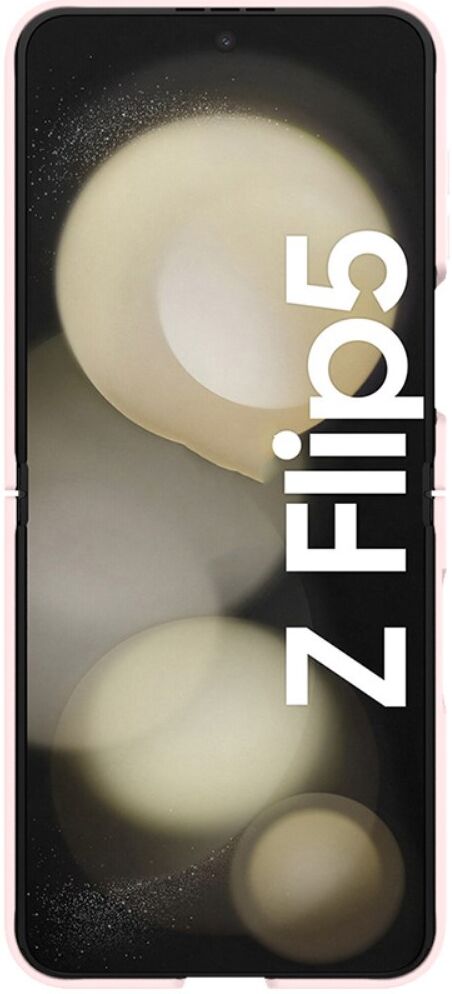 Imak JS-2 Samsung Galaxy Z Flip 5 Hoesje Hard Plastic Back Cover Roze afbeelding 6
