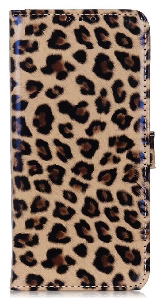 Samsung Galaxy M34 5G Hoesje Portemonnee Book Case Luipaard Print afbeelding 6