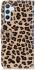 Samsung Galaxy M34 5G Hoesje Portemonnee Book Case Luipaard Print afbeelding 7