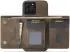 DG Ming iPhone 15 Pro Max Hoesje met Magnetische Kaarthouder Coffee afbeelding 2