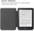 Kobo Clara 2E Hoes Tri-Fold Book Case met Flower Print afbeelding 2