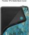 Kobo Clara 2E Hoes Tri-Fold Book Case met Flower Print afbeelding 6