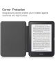 Kobo Clara 2E Hoes Book Case met Don't Touch Print
