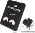Kobo Clara 2E Hoes Book Case met Don&#039;t Touch Print afbeelding 7
