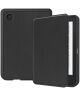 Kobo Clara 2E Hoes Book Case Beschermhoes Zwart