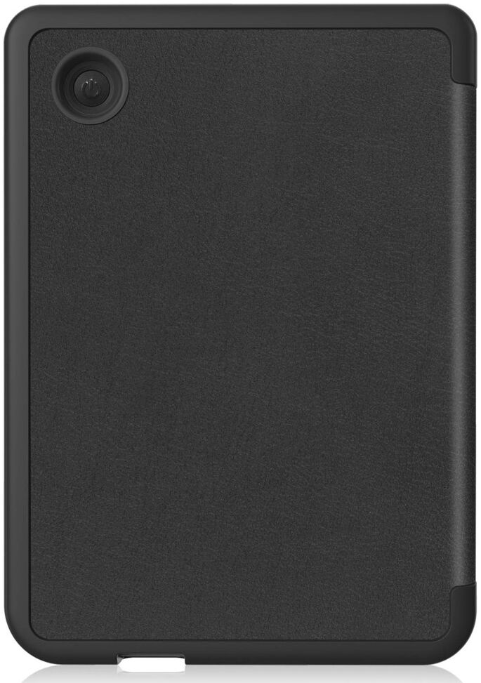 Kobo Clara 2E Hoes Book Case Beschermhoes Zwart afbeelding 2