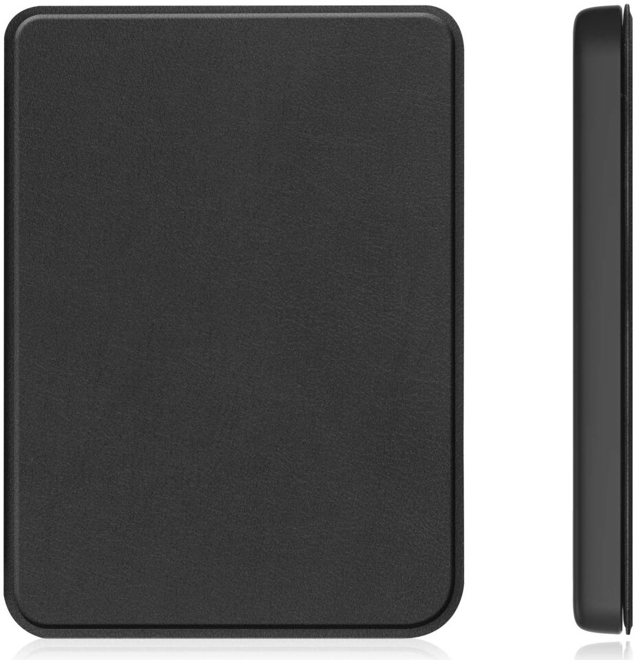 Kobo Clara 2E Hoes Book Case Beschermhoes Zwart afbeelding 9