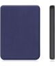 Kobo Clara 2E Hoes Book Case Beschermhoes Blauw