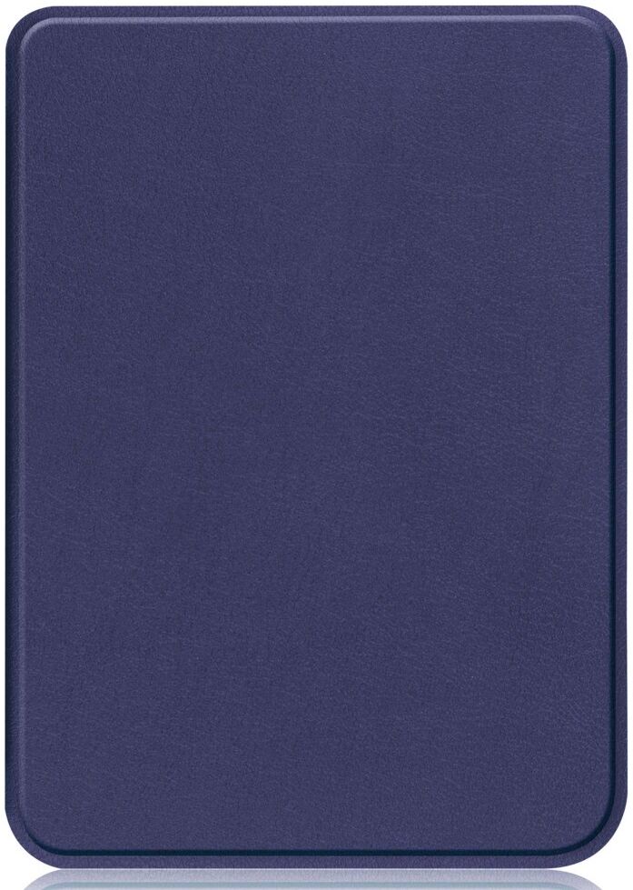 Kobo Clara 2E Hoes Book Case Beschermhoes Blauw afbeelding 11