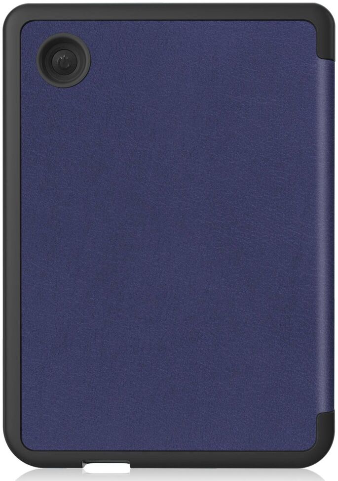Kobo Clara 2E Hoes Book Case Beschermhoes Blauw afbeelding 2