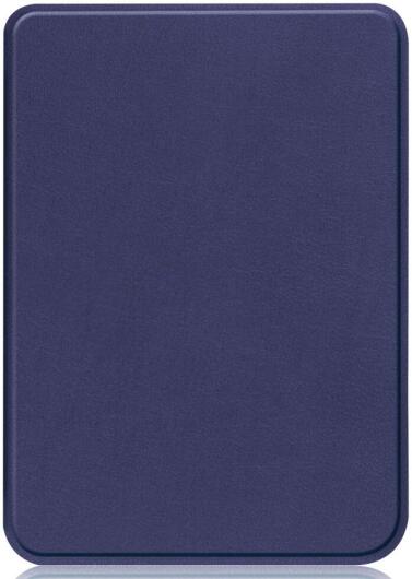 Kobo Clara 2E Hoes Book Case Beschermhoes Blauw afbeelding 11