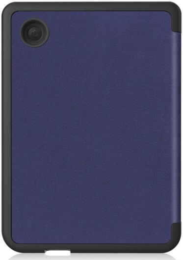 Kobo Clara 2E Hoes Book Case Beschermhoes Blauw afbeelding 2