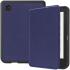 Kobo Clara 2E Hoes Book Case Beschermhoes Blauw