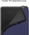 Kobo Clara 2E Hoes Book Case Beschermhoes Blauw afbeelding 6