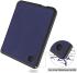 Kobo Clara 2E Hoes Book Case Beschermhoes Blauw afbeelding 3