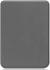 Kobo Clara 2E Hoes Book Case Beschermhoes Grijs afbeelding 2