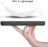Kobo Clara 2E Hoes Book Case Beschermhoes Grijs afbeelding 7