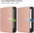 Kobo Clara 2E Hoes Book Case Beschermhoes Roze afbeelding 4