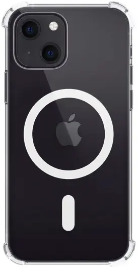 Apple iPhone 15 Magsafe Hoesje + Screen Protector + Camera Protector afbeelding 12