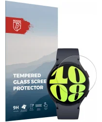 Rosso - Samsung Galaxy Watch 6 44MM 9H Tempered Glass Screen Protector