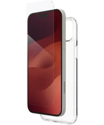 ZAGG InvisibleShield - Hoesje + Tempered glass in 1 - iPhone 15 Plus