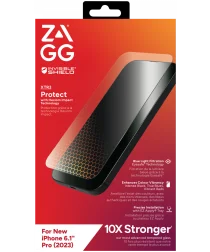 ZAGG InvisibleShield Glass XTR Apple iPhone 15 Pro Screen Protector