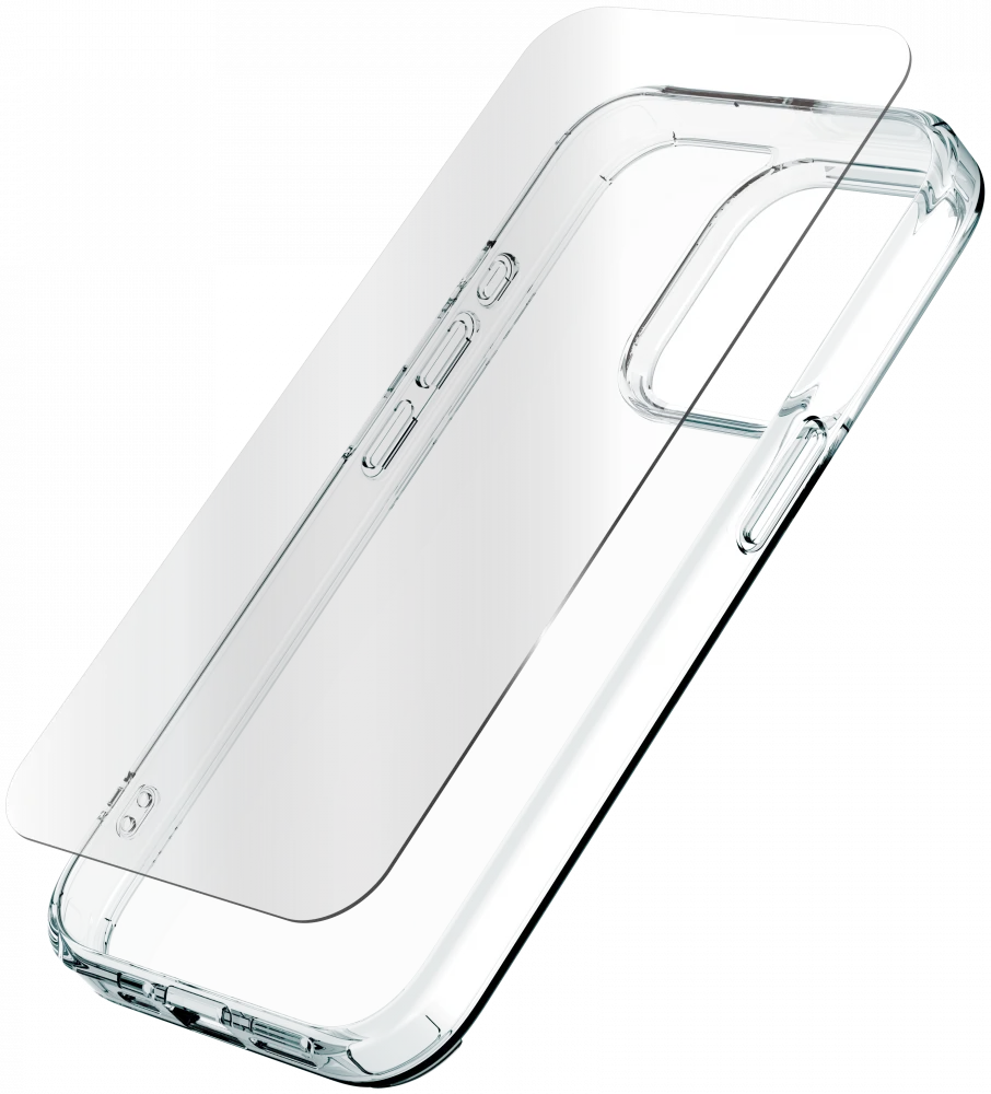 ZAGG InvisibleShield 360 Bundel Apple iPhone 15 Pro Full Protection afbeelding 2