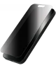 ZAGG InvisibleShield Glass Elite iPhone 15 Pro Max Privacy Glass
