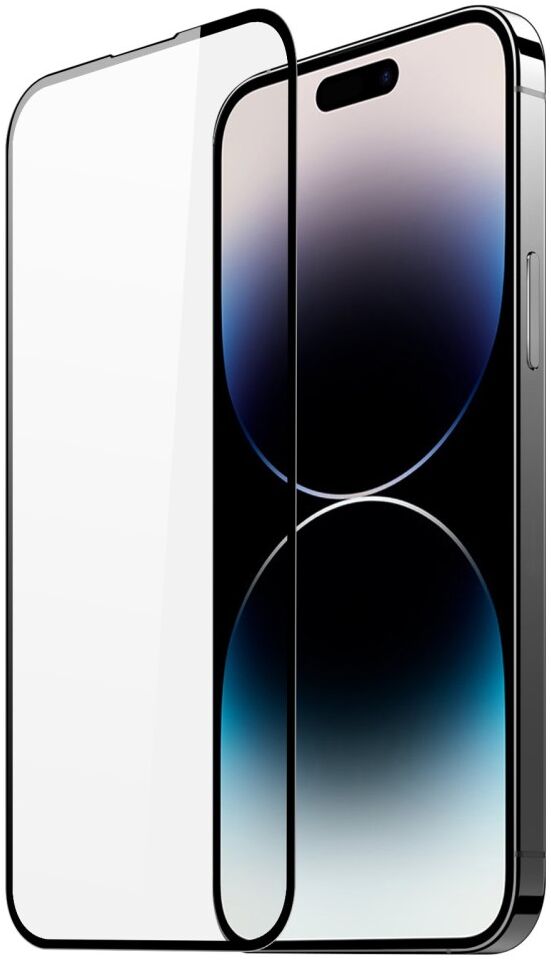 Dux Ducis iPhone 15 Pro Screen Protector 9H Tempered Glass 0.33mm afbeelding 1