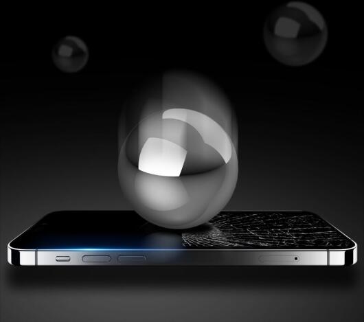 Dux Ducis iPhone 15 Pro Screen Protector 9H Tempered Glass 0.33mm afbeelding 6