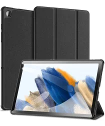 Dux Ducis Domo Samsung Galaxy Tab A9 Plus Hoes Book Case Zwart