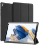 Dux Ducis Domo Samsung Galaxy Tab A9 Plus Hoes Book Case Zwart