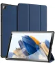 Dux Ducis Domo Samsung Galaxy Tab A9 Plus Hoes Book Case Blauw
