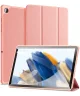 Dux Ducis Domo Samsung Galaxy Tab A9 Plus Hoes Book Case Roze