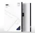 Dux Ducis Domo Lenovo Tab M10 5G Hoes Tri-Fold Book Case Blauw afbeelding 10