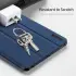 Dux Ducis Domo Lenovo Tab M10 5G Hoes Tri-Fold Book Case Blauw afbeelding 5