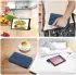 Dux Ducis Domo Lenovo Tab M10 5G Hoes Tri-Fold Book Case Blauw afbeelding 8