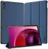 Dux Ducis Domo Lenovo Tab M10 5G Hoes Tri-Fold Book Case Blauw afbeelding 9