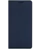 Dux Ducis Skin Pro Motorola Moto G14 Hoesje Portemonnee Blauw