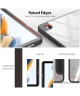 Dux Ducis Toby Samsung Galaxy Tab A9 Hoes Tri-Fold Book Case Zwart