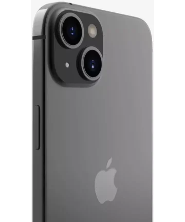 Nillkin CLR Apple iPhone 15 / 15 Plus Camera Protector Glas Zwart Screen Protectors