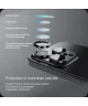 Nillkin CLR Apple iPhone 15 Pro/15 Pro Max Camera Protector Glas Zwart