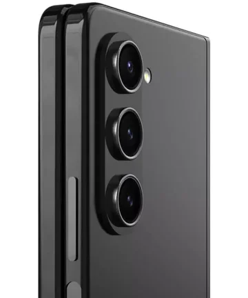 Nillkin Samsung Galaxy Z Fold 5 Camera Protector Tempered Glass Zwart Screen Protectors