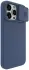 Nillkin iPhone 15 Pro Max Hoesje MagSafe Camera Slider Blauw afbeelding 2