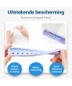 Apple Pencil (1 & 2 Generatie) Houder Hoesje Paars