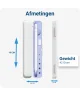 Apple Pencil (1 & 2 Generatie) Houder Hoesje Paars