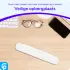 Apple Pencil (1 & 2 Generatie) Houder Hoesje Paars afbeelding 4