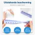 Apple Pencil (1 & 2 Generatie) Houder Hoesje Blauw afbeelding 5